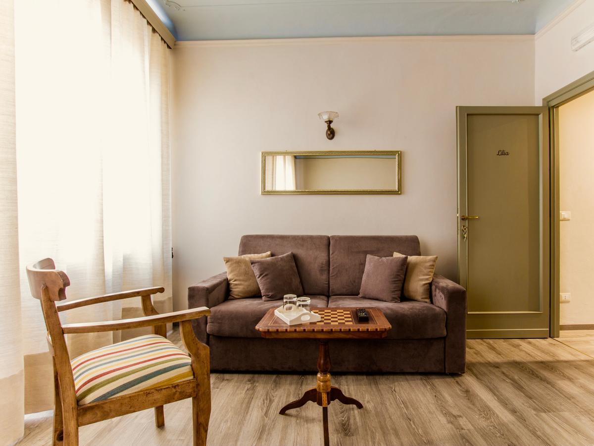 Le Camere Di Caterina Lucca Exterior foto