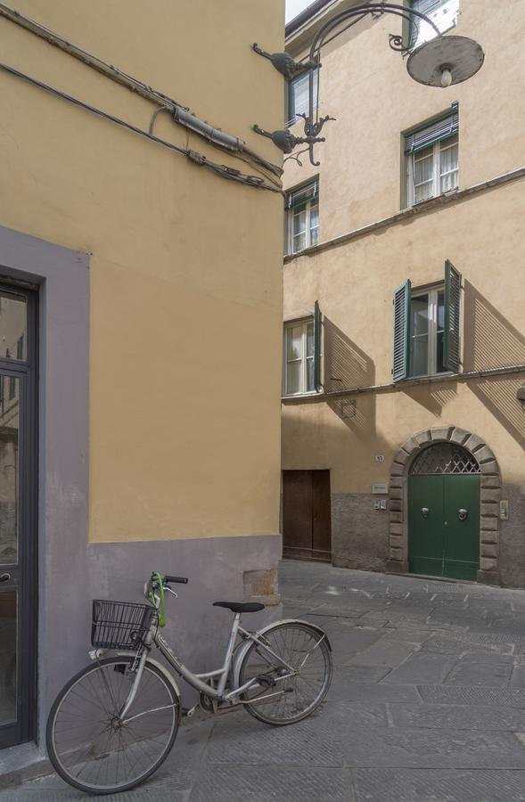 Le Camere Di Caterina Lucca Exterior foto